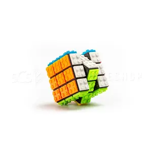 Color Brick Speed Cube