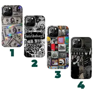 4 Styles Ver2 uicide.boys Phone case, Greeyyy 59 Phone Case, SBoy Phone Case - Gift For Fan Phone