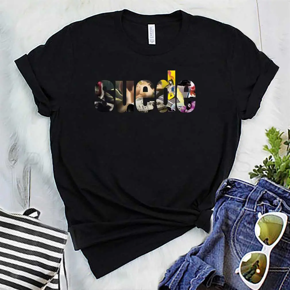 The London Suede Band T-Shirt