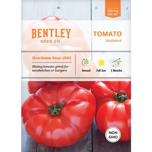 Tomato, Beefsteak Seed Packets