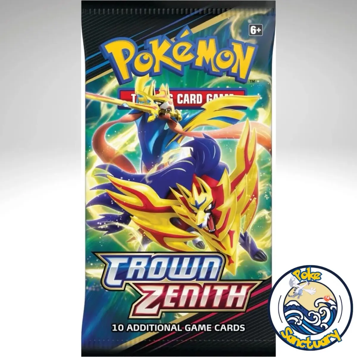 Pokemon TCG: Crown Zenith Booster Pack