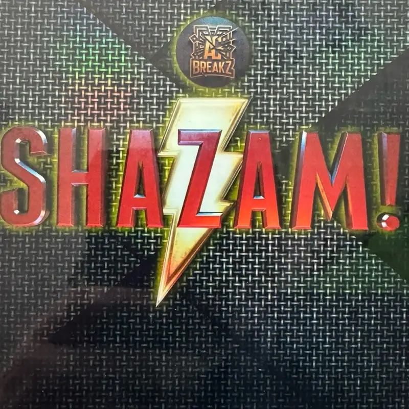 ACBreakz Divisional Breakz SHAZAMERZ!