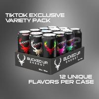 Variety Pack - 12 Different Flavors