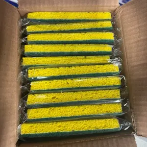 Scrubbing Cellulose Sponge