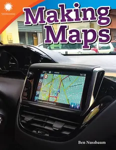 USED-Making Maps by Nussbaum, Ben (Paperback)