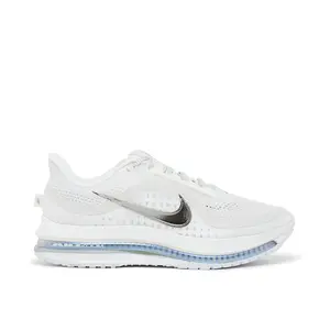 Nike Air Zoom Pegasus Premium White Metallic Silver HQ2593-102 Women's Fashion Sneaker New