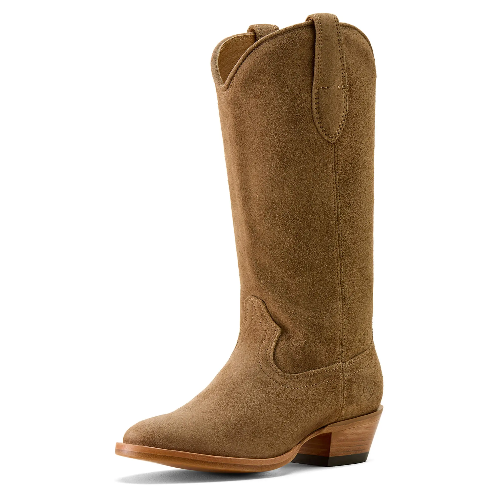 Women's Marysville R Toe Cowgirl Boots