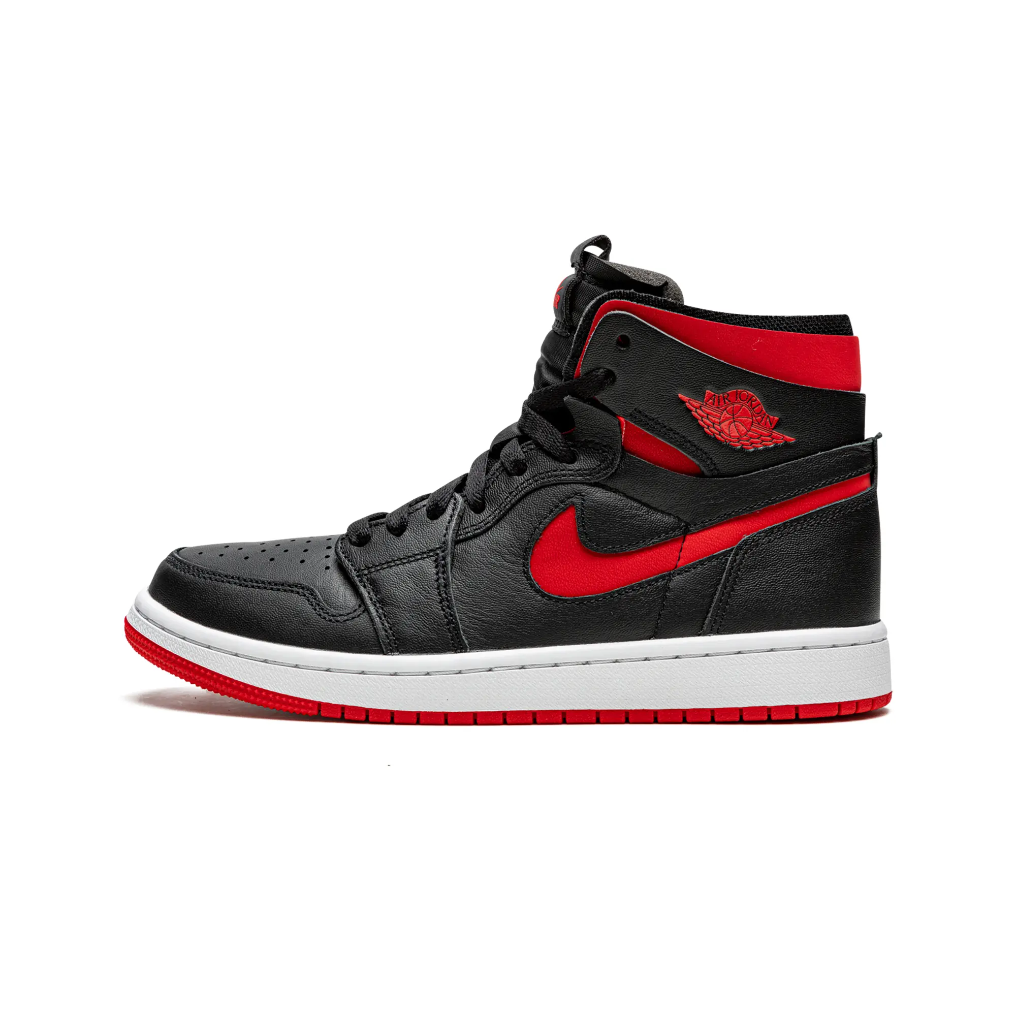AIR JORDAN 1 High ZOOM CMFT WMNS "Bred" CT0979 006