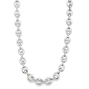 8mm Thick Puffy Mariner Link Chain (F143-144)