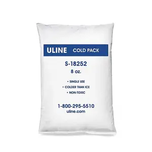 Single-Use Cold Pack - 8 oz
