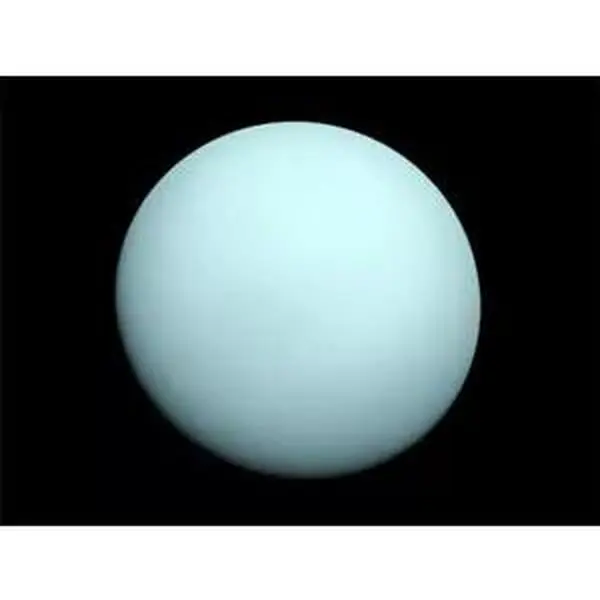 BIG Poster of Uranus, NASA Uranus Poster, Uranus Planet Poster, Wall Art Decor
