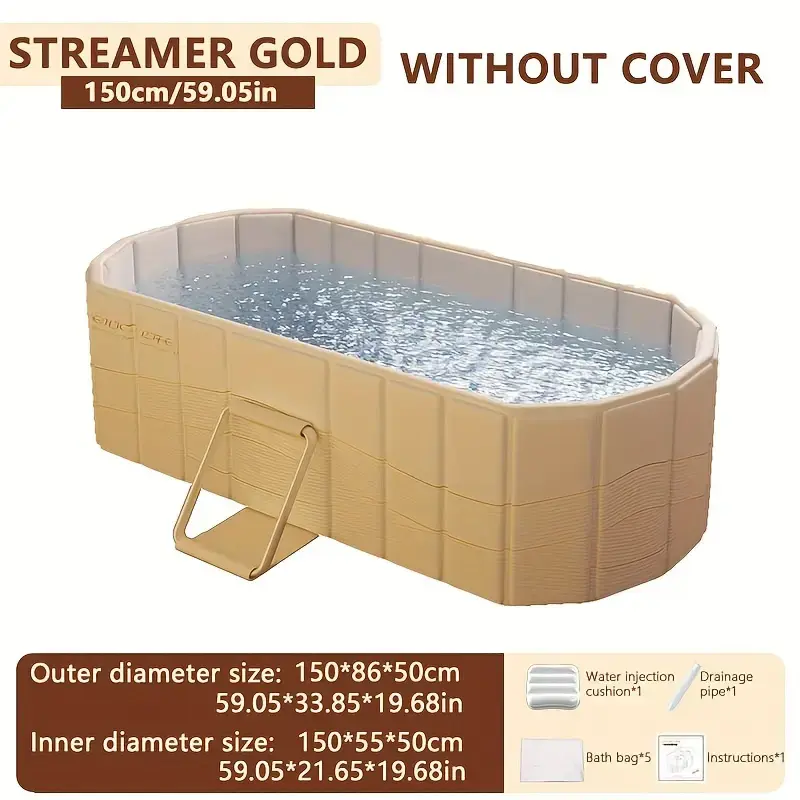 59‘’ - without cover