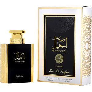 Lattafa Rouat Ajial By Lattafa Eau De Parfum For Unisex