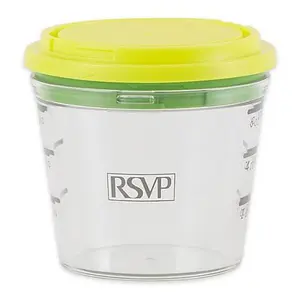 RSVP Citrus Keeper and Zester
