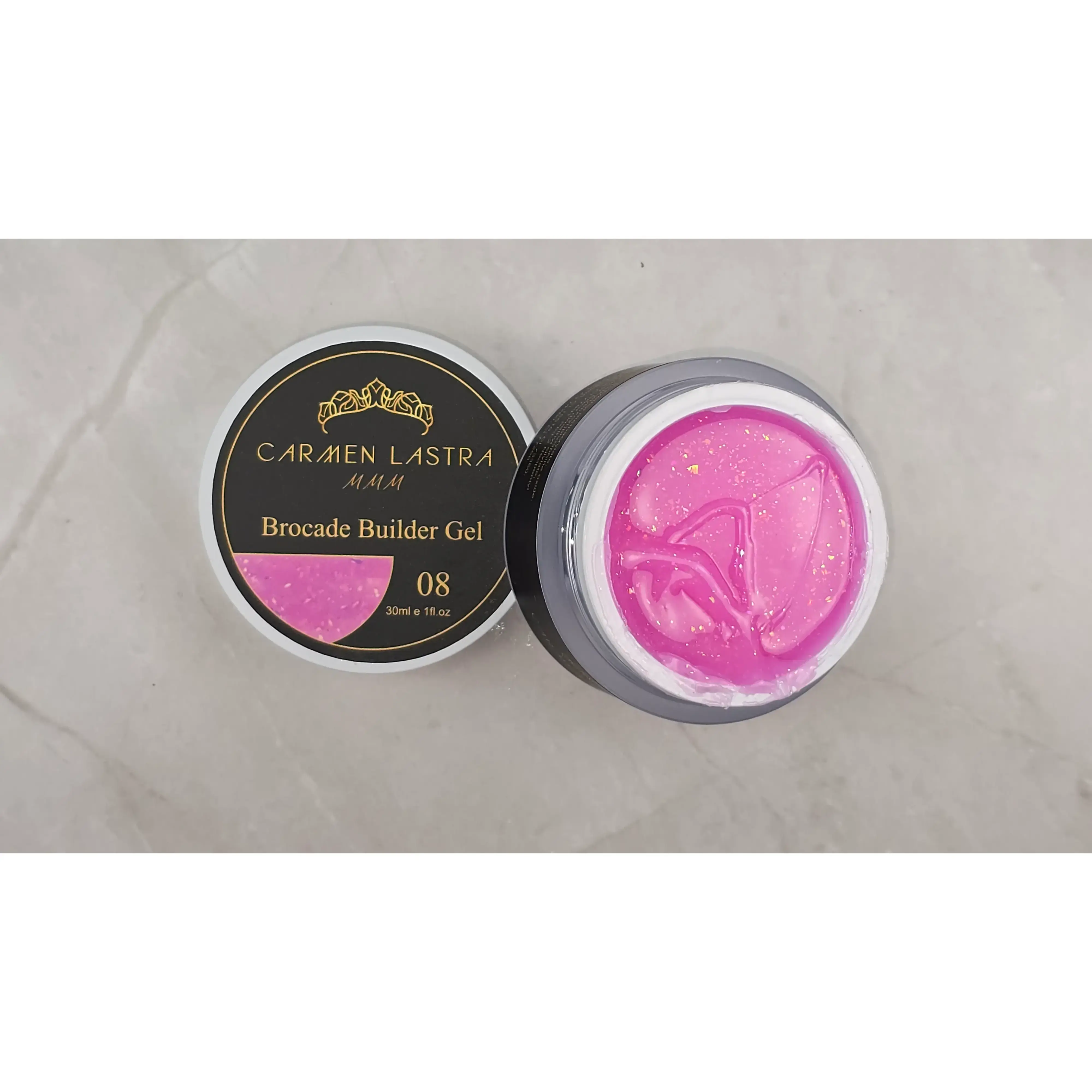 Brocade Builder Gel 30ml # 8