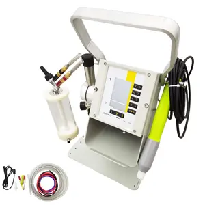 YOKOMA 100V-240V Electrostatic Powder Spraying Paint Coat Spray Gun Paint Sprayer Coating Machine