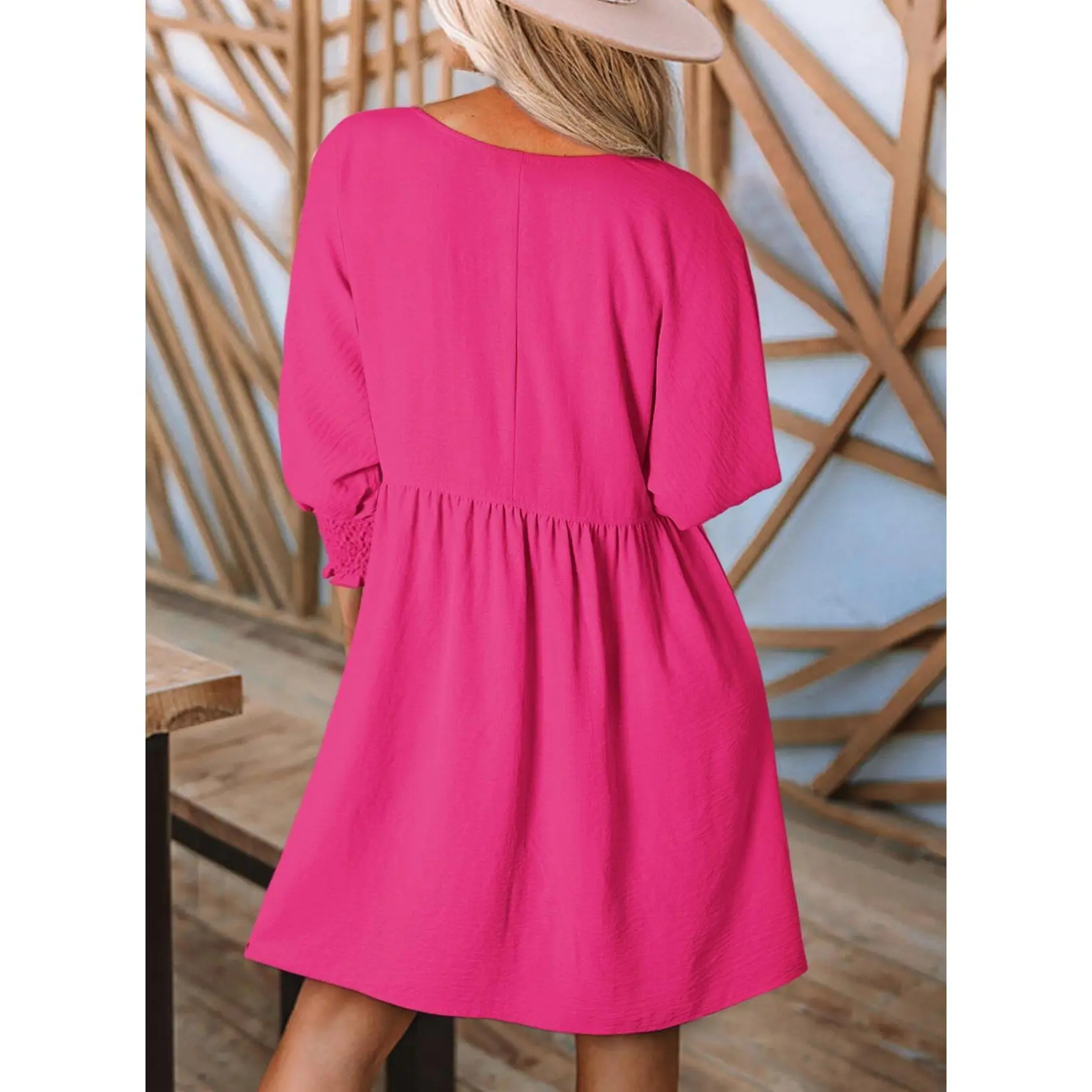 Dokotoo Women's Black Summer Tunic Dress Casual Loose Fit Short Sleeve Crew Neck Flowy Swing Mini Shift Sundress for Beach & Casual Dates - TikTok Shop Dokotoo Women's Black Summer Tunic Dress Casual Loose Fit Short Sleeve Crew Neck Flowy Swing Mini Shift Sundress for Beach & Casual Dates - TikTok Shop