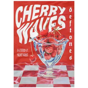 Deftones - Cherry Waves
