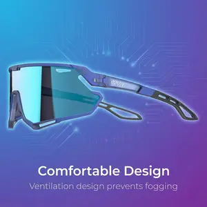 Names Professional Cycling Glasses for Men Women Hydrophobic Coating UV Protection 145mm x 61mm Ideal for Baseball Running Driving Golf power  slide  skateboard tire  chains Durable All-Terrain Mountain Bike santa cruz v10