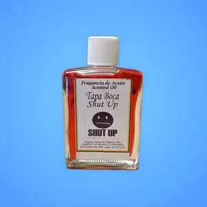 Tapa Boca Shut Mouth Calming Oil, 1 oz Bath & Body Care Product for Bath & Shower Use, Calming Oils