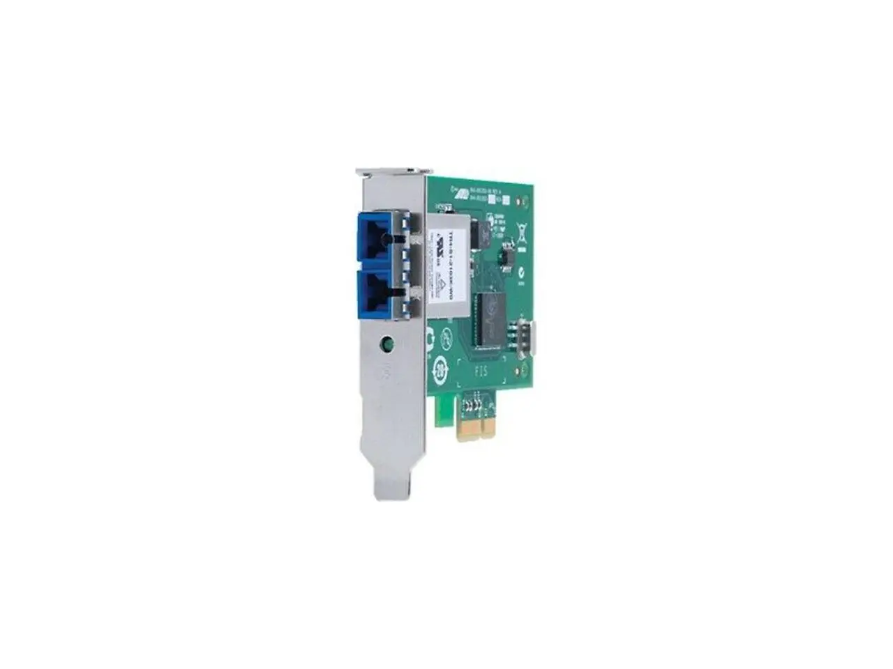 TAA GIG PCIE FIBER ADAPTER