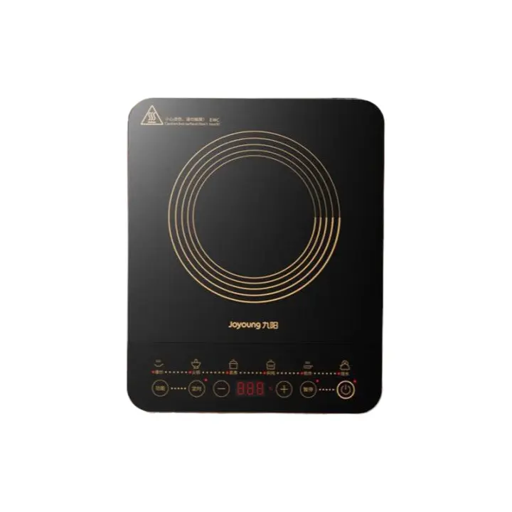 Household Portable Induction Cooktop (2000W, 200w & above), 32x26cmx5.9cm, Touch Control, Durable Heat-Resistant Panel, 10-Level Adjustable Firepower, Temperature Control, Energy-Efficient for Daily Home Cooking, 32X26cm
