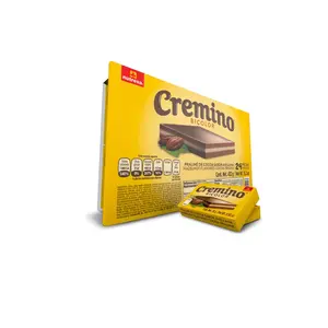 NUTRESA Cremino Candy 24pz NUTRESA Cremino Candy 24pz