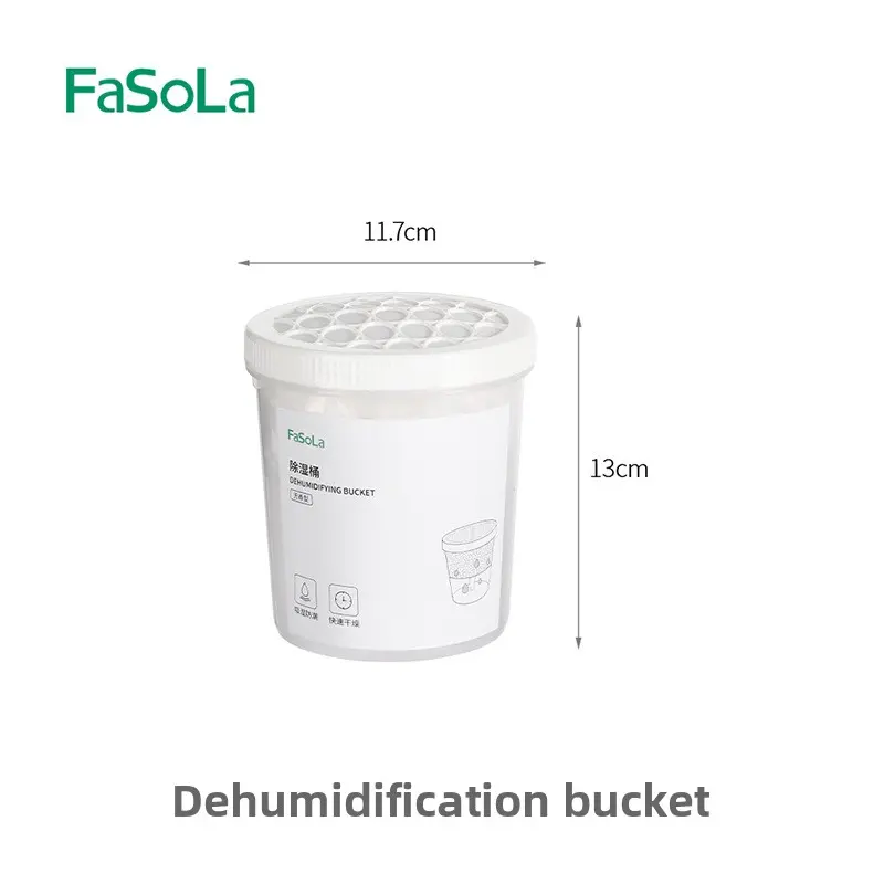 Dehumidification Bucket (White)