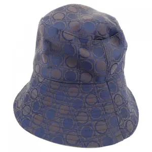 Pre-owned SALVATORE FERRAGAMO Others Small Leather Goods Hat