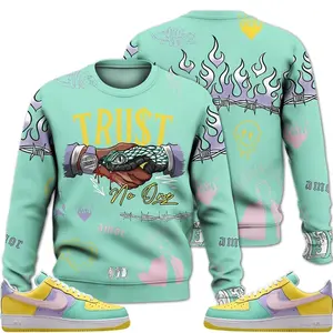 Yellow Pulse Hydrangeas Emerald Pink 2026, Air Force 1 Low Easter Outfits Sweatshirt, Snake Trust No One Got Em Sneaker Matching Shirts