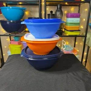 Tupperware Square Servalier