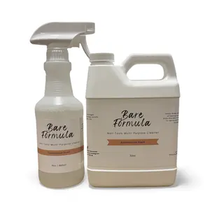 Bundle Sandalwood Non-Toxic Multi-Purpose Cleaning Solution 16oz and 32oz