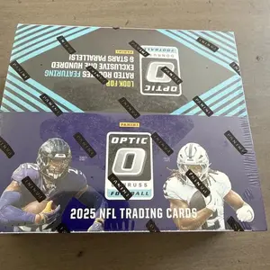 2025 Panini Optic Retail Hobby Box Pack