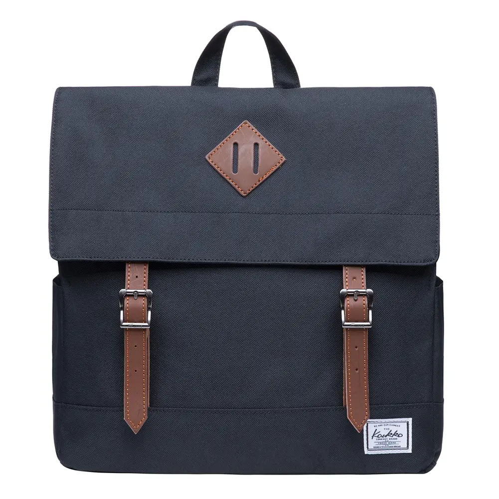 KAUKKO Stylish School Backpack College Student, KS05
