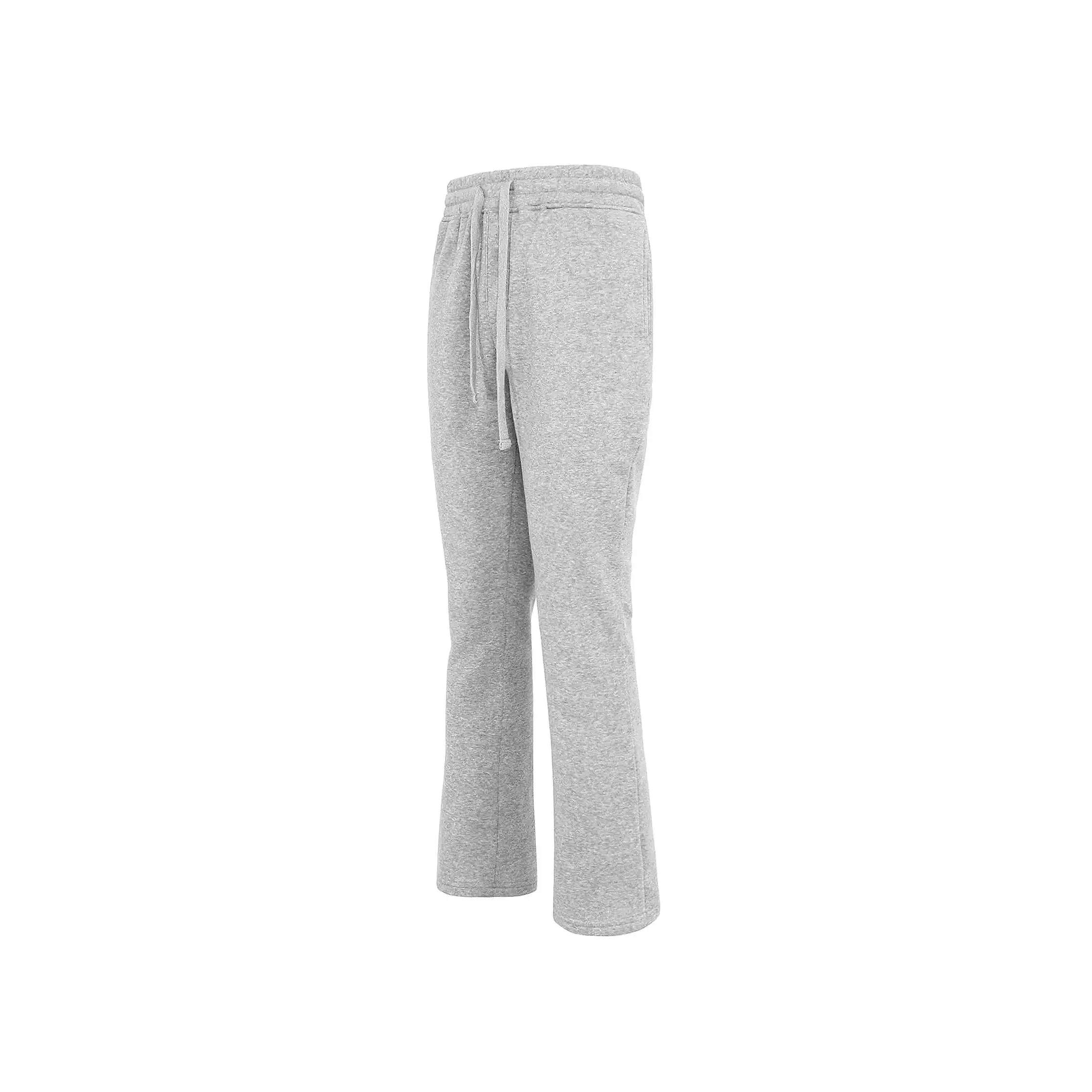 Men's Essential Flared Fleece Sweatpants, Easy to Wear, Piece and Everyday Favorite, ComfortStretch, EverydayWear, AllDayComfort, CasualStyle, SoftFabric, ComfortWear, 2026 Trendy, Versatile Style