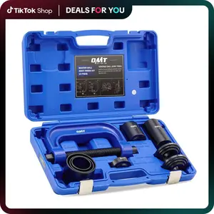 Orion Motor Tech Ball Joint Press Kit, Heavy Duty Ball Joint Removal Tool Kit with 4x4 Adapters, for Most 2WD and 4WD Cars and Light Trucks, for Automotive Repair, Repair Tool Kit