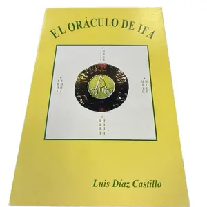 El oraculo de ifa