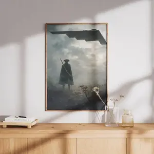 Freedom Dorito Poster, B2 USA Wall Art Prints, Gift for Men and Women (No Frame)