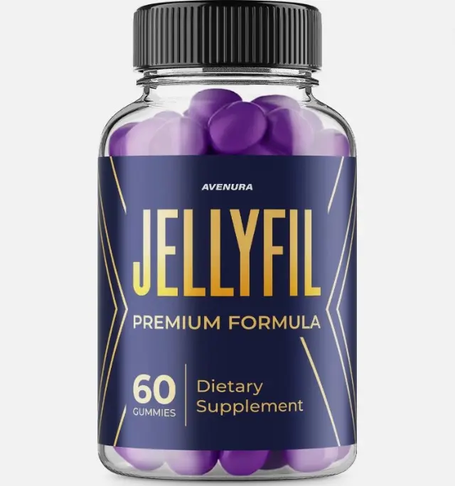 Jellyfil Gummies Jellyfil Gummy Advanced Formula