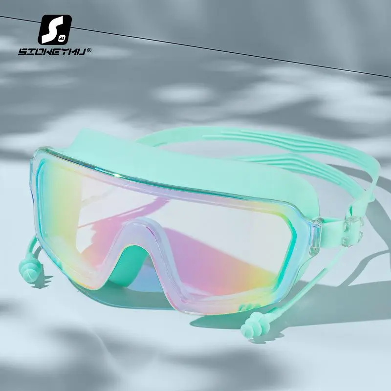 Colorful electroplating~ green