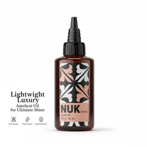 NUK LUSTER Lightweight Hair Oil