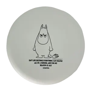 Kastaplast K3 Reko X - Moomintroll Change