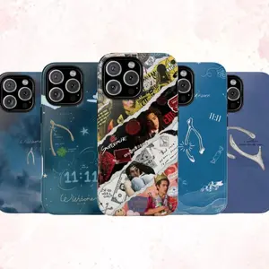 Conan Gray Wishbone World Tour 2026 Phone Case For Iphone & Samsung Series