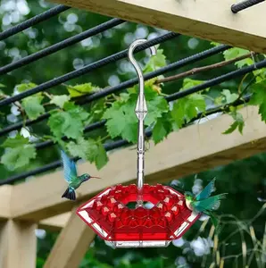 ♥ Sale 45% OFF - Hummingbird Feeders for Outdoors Hanging