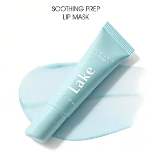 Cooling Peel-Off Lip Mask, Soothing Prep Lip Mask, Jelly tip for Hygienic & Easy Application, Daily Lip Care,Lightweight Lip Mask, Lasting Moisture and Deep Nourishment, Lip Care, Light and Non-Sticky