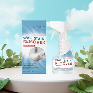 Wall Stain Remover, Water Stain Wall Cleaner, Bathroom Mold Cleaning Agent, Effective Grime Removal, Household Cleaning Supplies, Stain Treater Spray