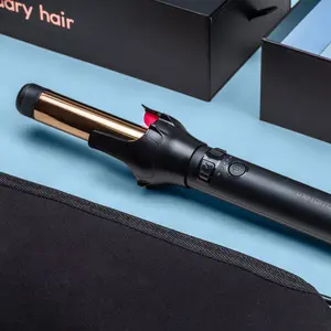 THE FARRAH AUTOMATIC CURLING IRON