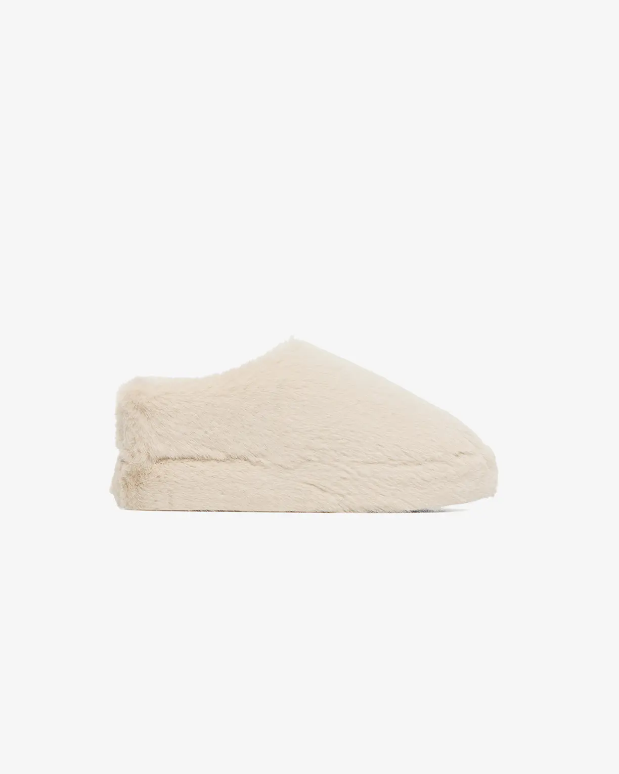 Misha Latte Slipper