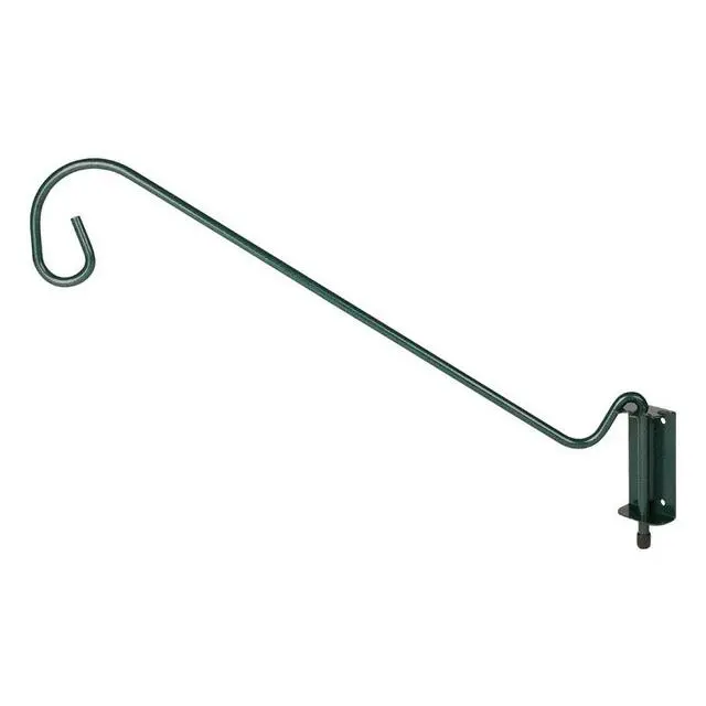 38014 24.6 in. Bird Feeder Hook