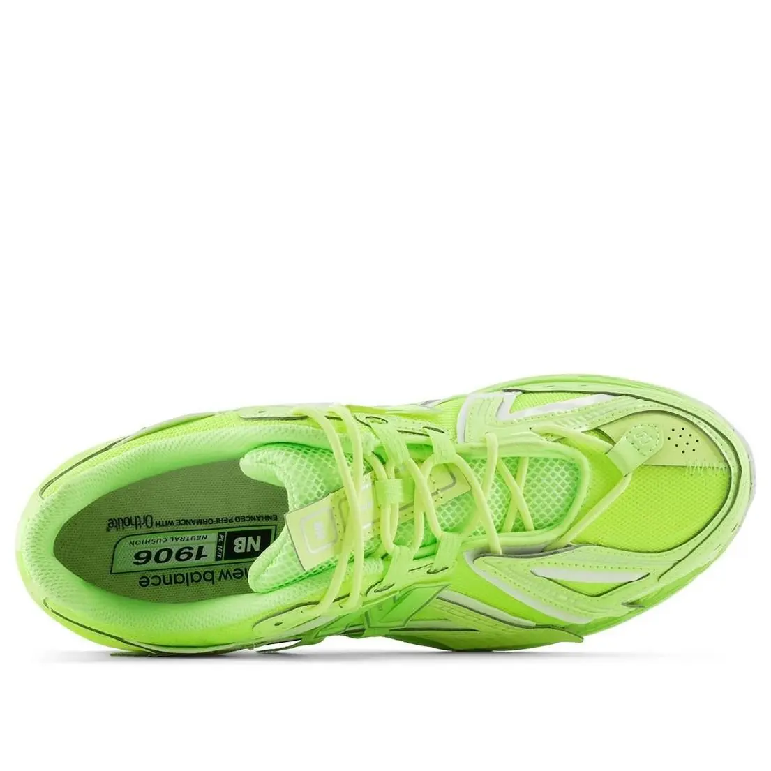 New Balance 1906A 'Neon Green Mint Flash' U1906AF - TikTok Shop